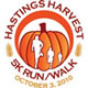 Hastings Harvest 5K