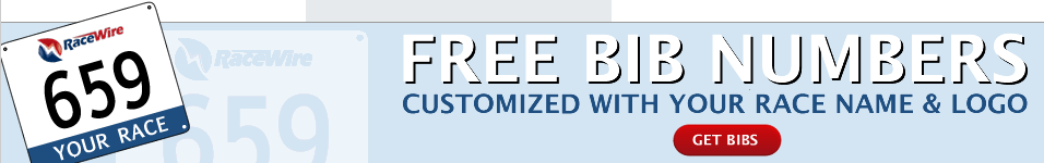 Free Bib Numbers