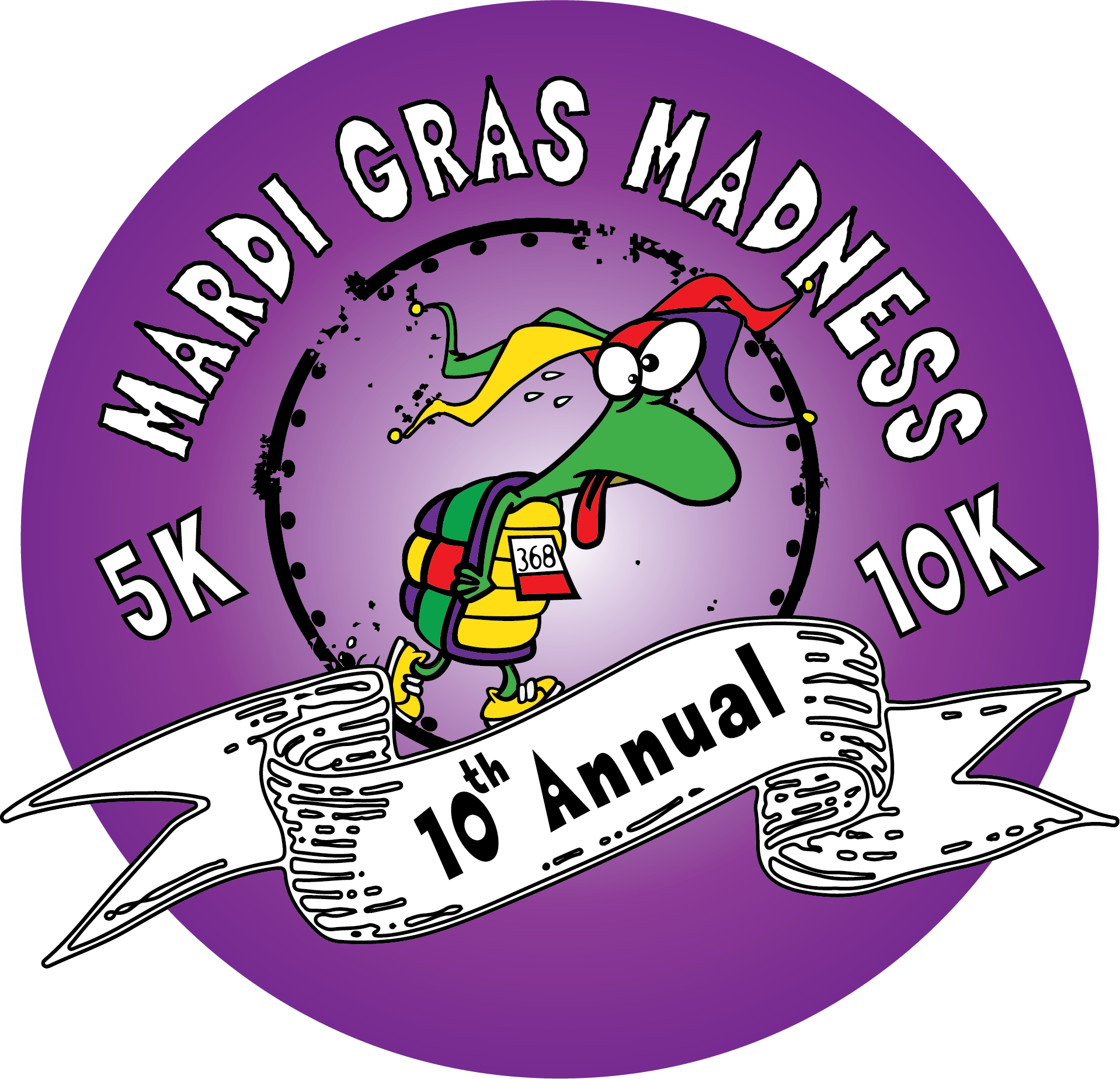 mardi gras 5k