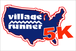 RaceWire  Village Runner 4th of July 5K Run/Community Walk